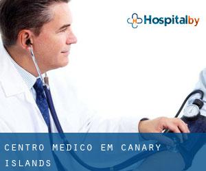 Centro médico em Canary Islands
