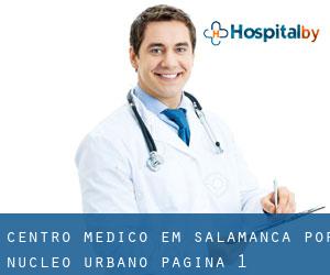 Centro médico em Salamanca por núcleo urbano - página 1