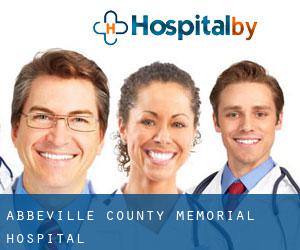 Abbeville County Memorial Hospital