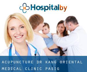 Acupuncture - Dr. Kang Oriental Medical Clinic (Pasig)