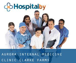 Aurora Internal Medicine Clinic (Clarke Farms)