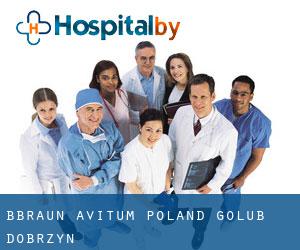 BBraun Avitum Poland (Golub-Dobrzyń)