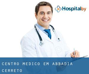 Centro médico em Abbadia Cerreto