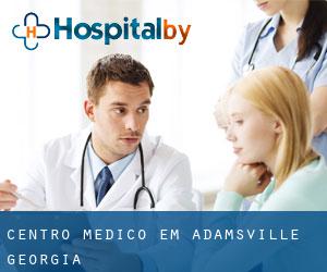 Centro médico em Adamsville (Georgia)