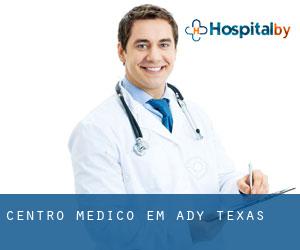 Centro médico em Ady (Texas)