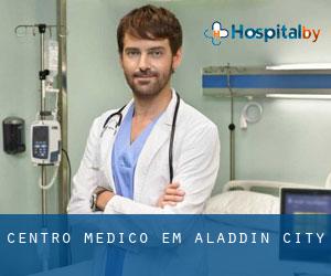 Centro médico em Aladdin City