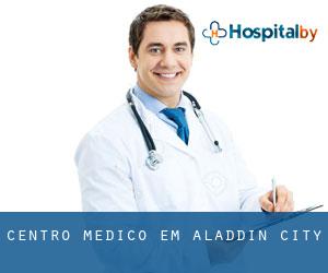 Centro médico em Aladdin City