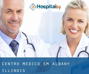 Centro médico em Albany (Illinois)