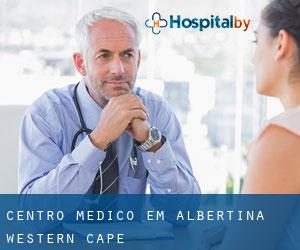 Centro médico em Albertina (Western Cape)