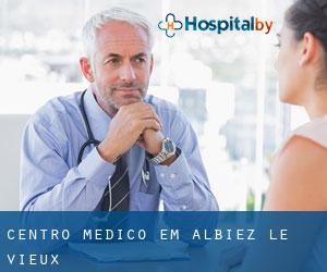 Centro médico em Albiez-le-Vieux