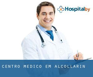 Centro médico em Alcollarín