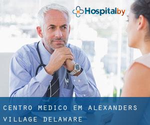 Centro médico em Alexanders Village (Delaware)