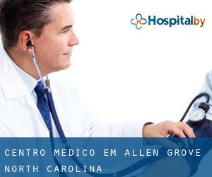 Centro médico em Allen Grove (North Carolina)