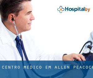 Centro médico em Allen Peacock