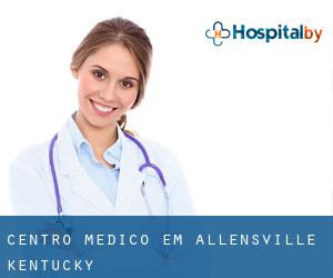 Centro médico em Allensville (Kentucky)