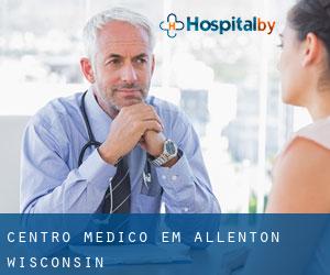 Centro médico em Allenton (Wisconsin)