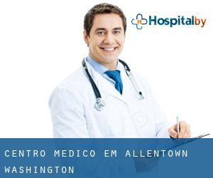 Centro médico em Allentown (Washington)