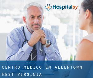 Centro médico em Allentown (West Virginia)