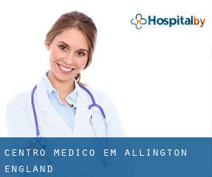 Centro médico em Allington (England)