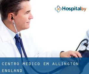 Centro médico em Allington (England)