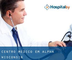 Centro médico em Alpha (Wisconsin)