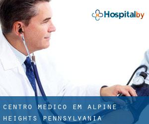 Centro médico em Alpine Heights (Pennsylvania)