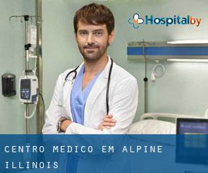 Centro médico em Alpine (Illinois)