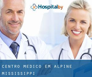 Centro médico em Alpine (Mississippi)