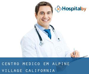 Centro médico em Alpine Village (California)