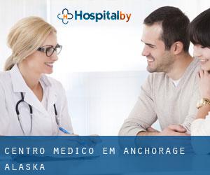 Centro médico em Anchorage (Alaska)