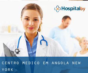Centro médico em Angola (New York)