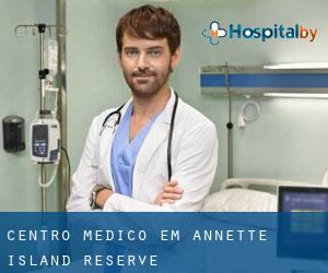 Centro médico em Annette Island Reserve