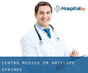 Centro médico em Antelope Springs