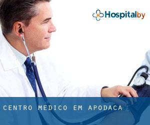 Centro médico em Apodaca