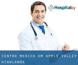 Centro médico em Apple Valley Highlands