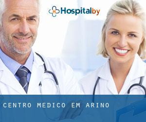 Centro médico em Ariño
