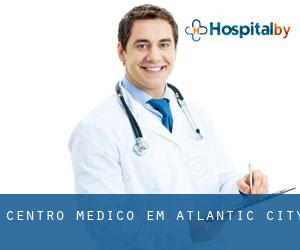 Centro médico em Atlantic City
