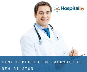 Centro médico em Backmuir of New Gilston