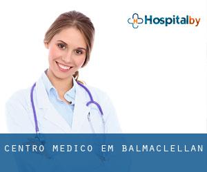 Centro médico em Balmaclellan