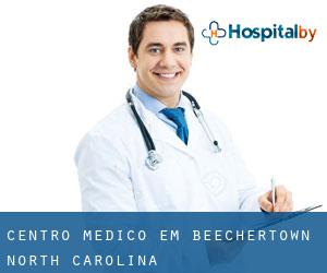 Centro médico em Beechertown (North Carolina)