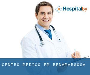 Centro médico em Benamargosa