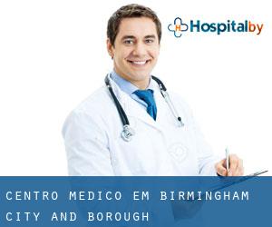 Centro médico em Birmingham (City and Borough)