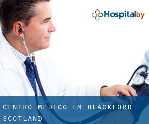 Centro médico em Blackford (Scotland)