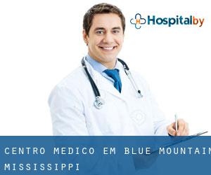 Centro médico em Blue Mountain (Mississippi)
