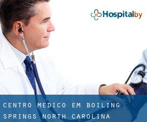 Centro médico em Boiling Springs (North Carolina)