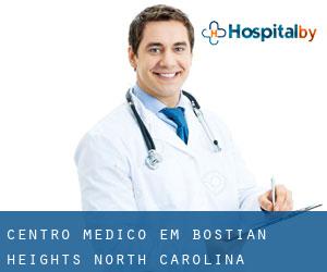 Centro médico em Bostian Heights (North Carolina)