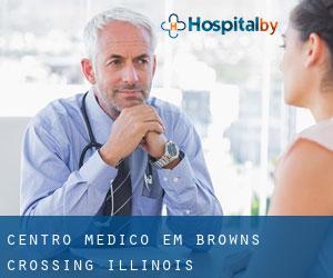 Centro médico em Browns Crossing (Illinois)