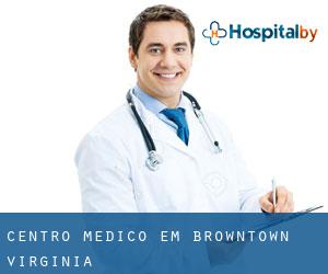 Centro médico em Browntown (Virginia)