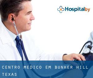 Centro médico em Bunker Hill (Texas)