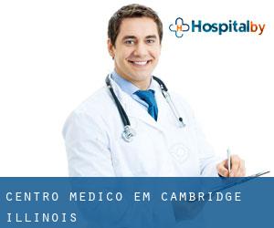 Centro médico em Cambridge (Illinois)
